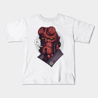 Hellboy Kids T-Shirt